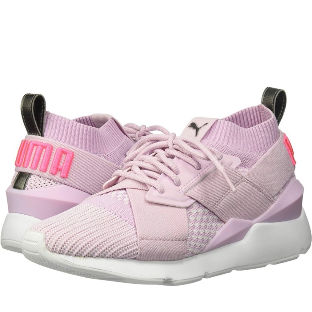 Puma Muse evoKnit 9.5 Winsome Orchid NEW